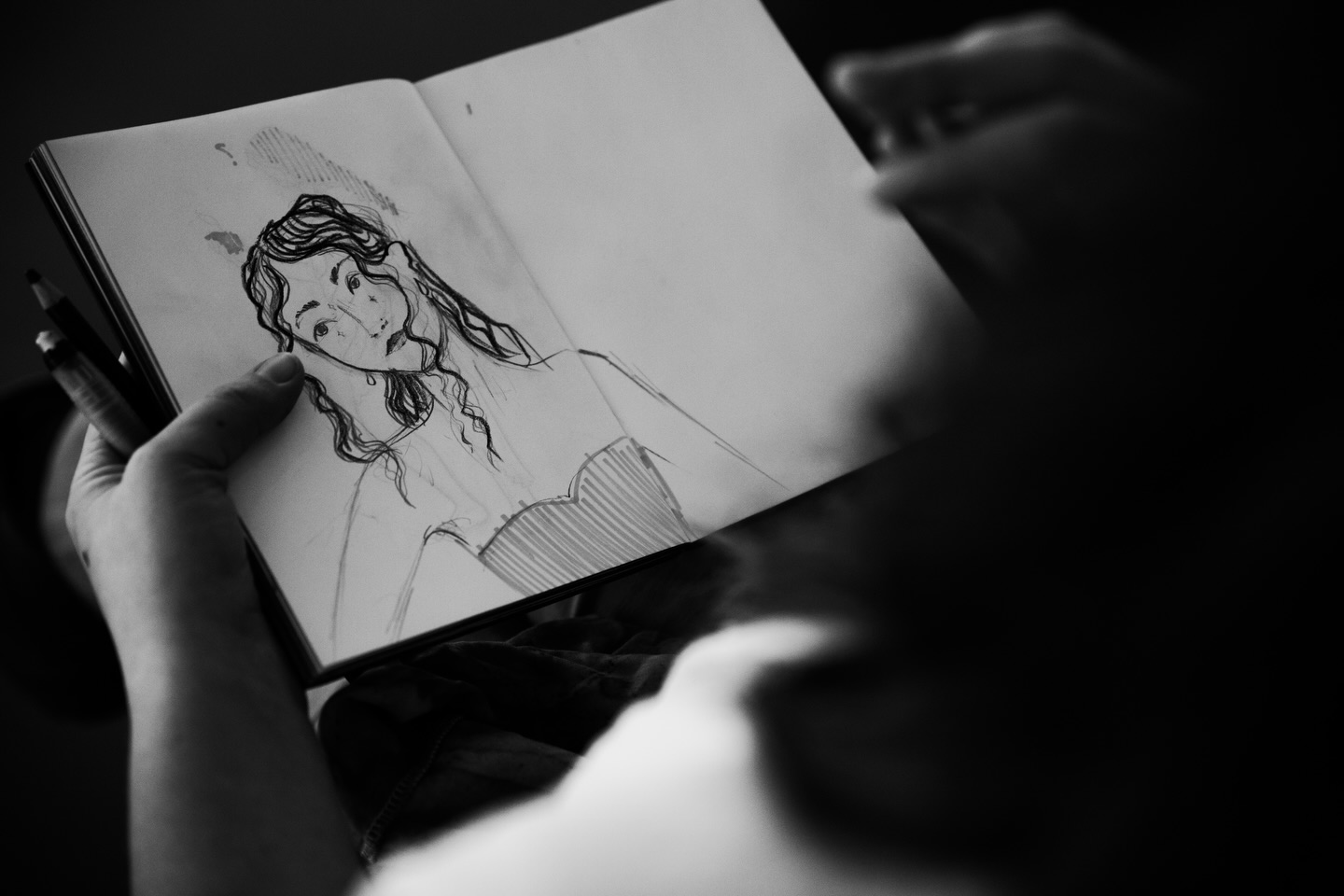 Drink&Draw Viljandi — hetk 7